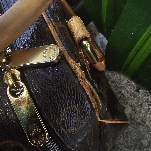 Louis vuitton Manhattan PM handbag - Picture 14 of 16